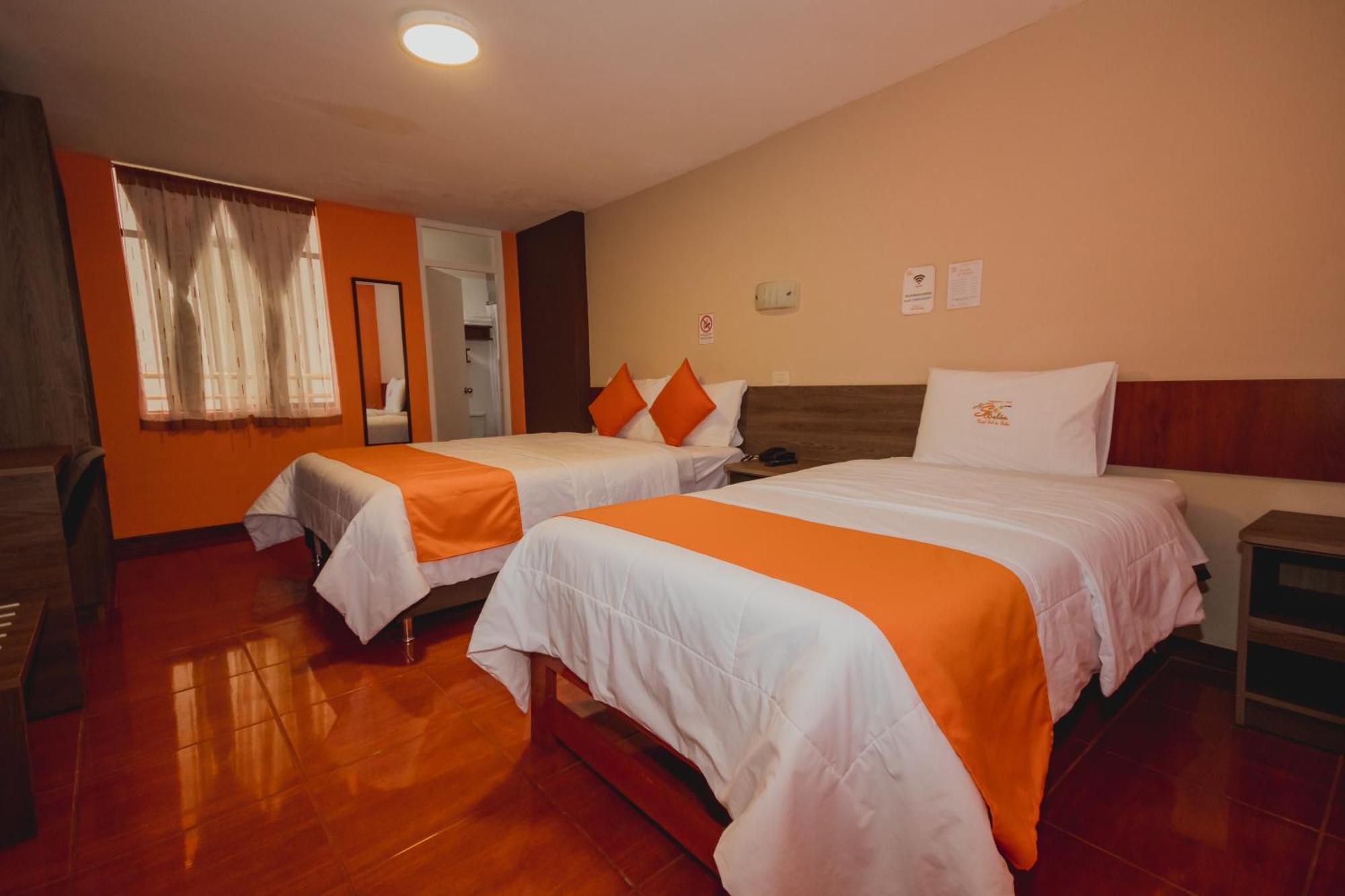 Hotel Sol De Belen Кахамарка Екстер'єр фото
