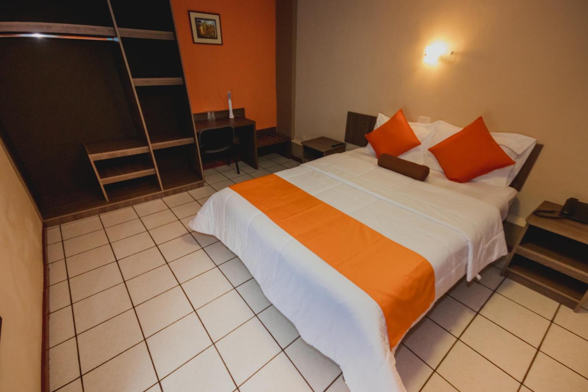 Hotel Sol De Belen Кахамарка Екстер'єр фото