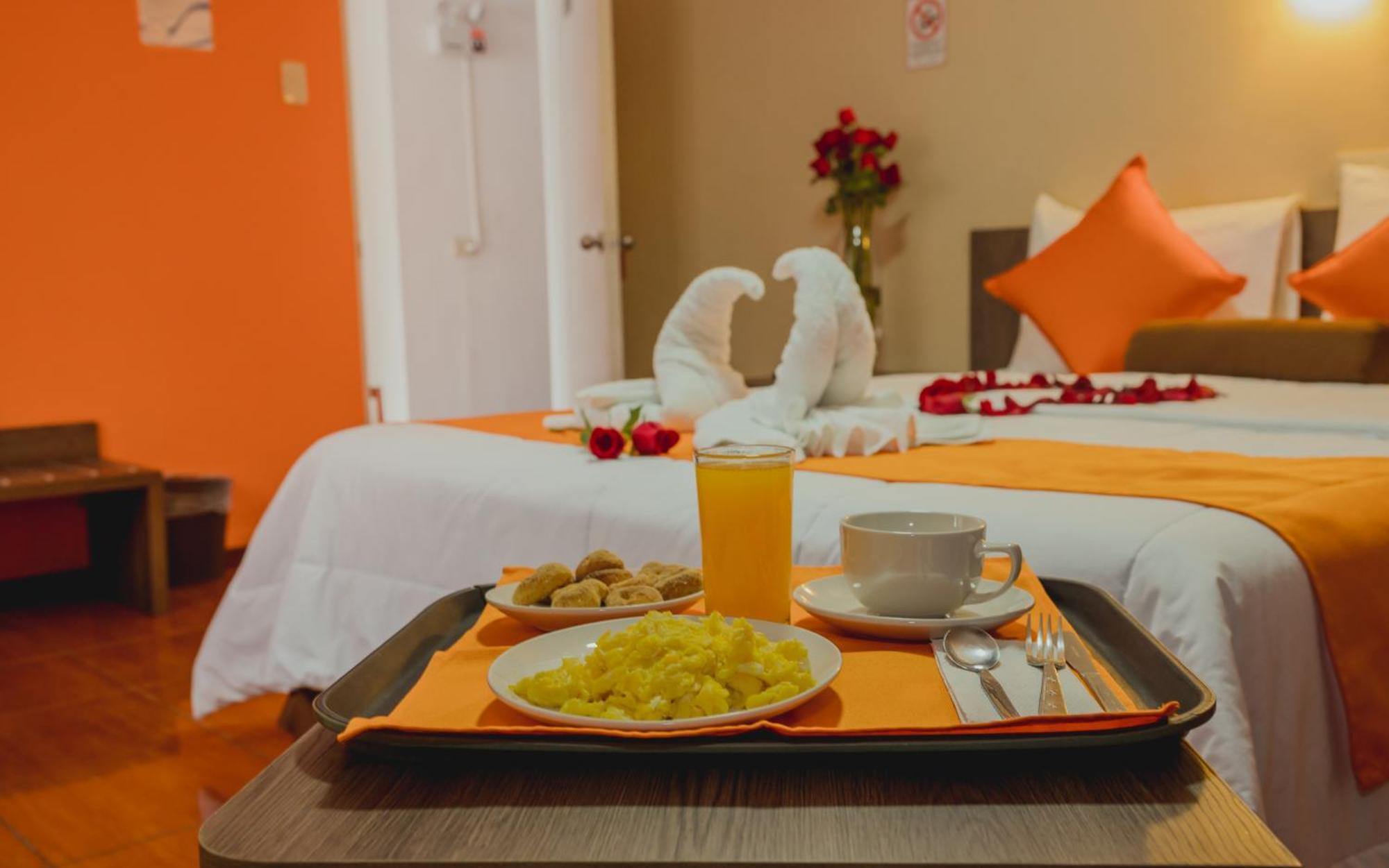 Hotel Sol De Belen Кахамарка Екстер'єр фото