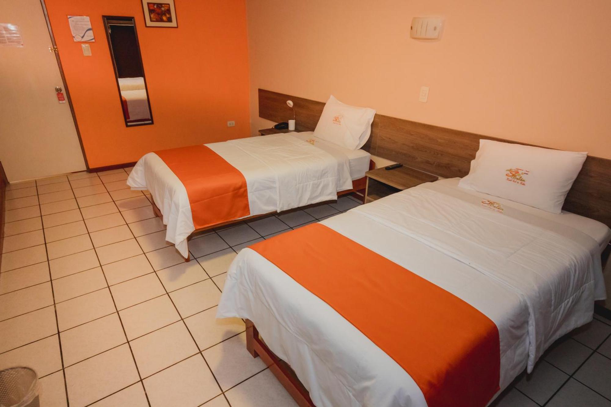 Hotel Sol De Belen Кахамарка Екстер'єр фото